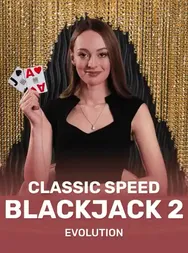 Classic Speed Blackjack 2