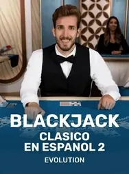 Blackjack Clasico en Espanol 2