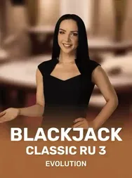 Blackjack Classic Ru 3