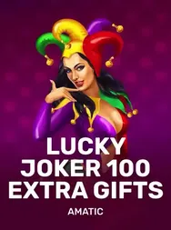 Lucky Joker 100 Extra Gifts