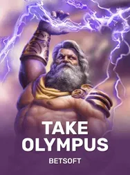 Take Olympus
