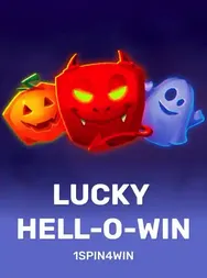 Lucky Hell-o-Win